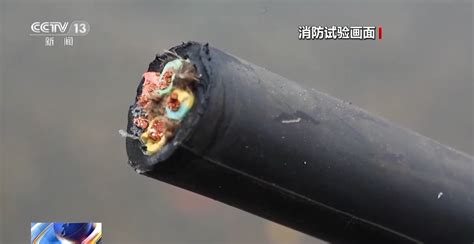 消防井|火灾警示丨两起火灾两人身亡，电缆井起火跑还是不跑？